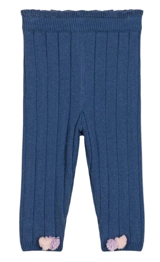 Legging bleu MOLDAVIA LOUISE MISHA