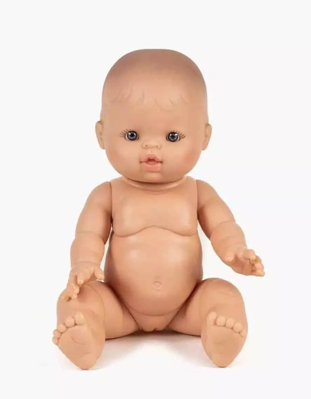 Poupée Gordies Lily MINIKANE