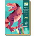 Tableau métal Jurassic DJECO