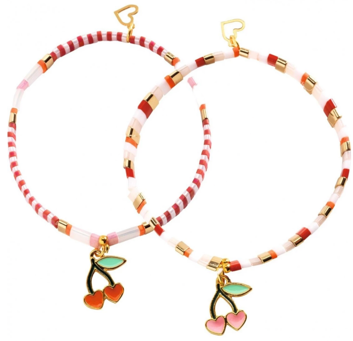 Duo Bijoux à créer Tila et Cerise DJECO
