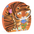 Puzzle ballade du tigre 24 pcs DJECO