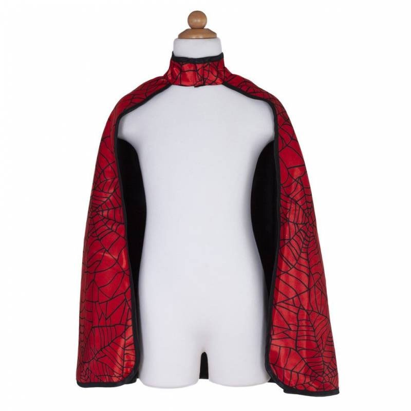 Cape réversible spiderman/batman GREAT PRETENDERS