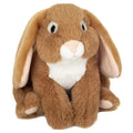 Peluche Lapin Nougat HERMANN TEDDY