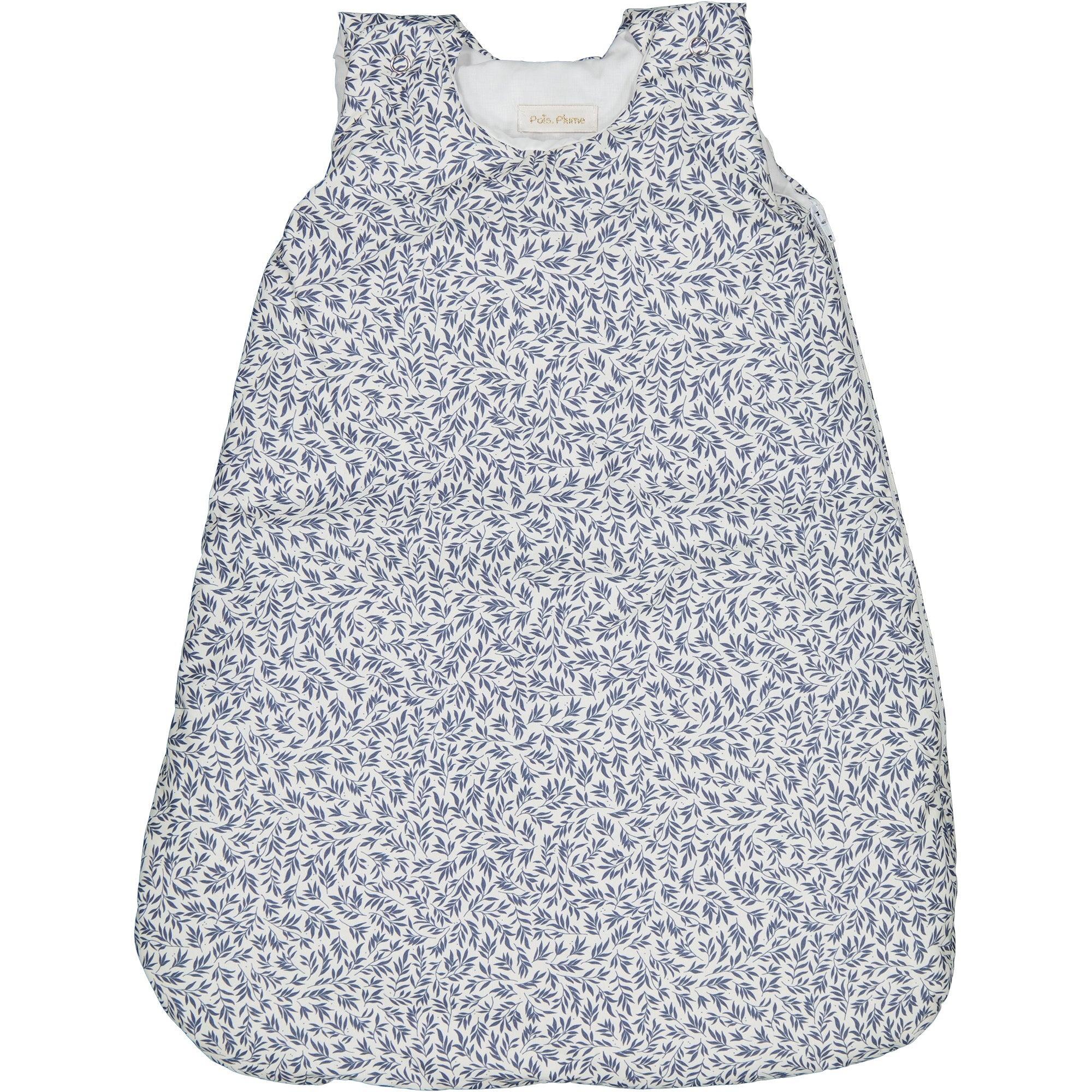 Gigoteuse Willow bleu POISPLUME