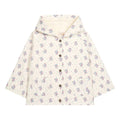 Veste imperméable FELVET cream flower dunes LOUISE MISHA