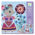 Coffret Mosaïque Lovely Pets DJECO