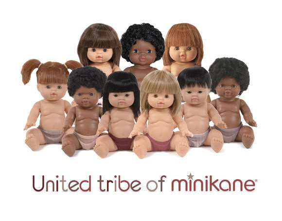 Poupée Gordis CHARLIE MINIKANE