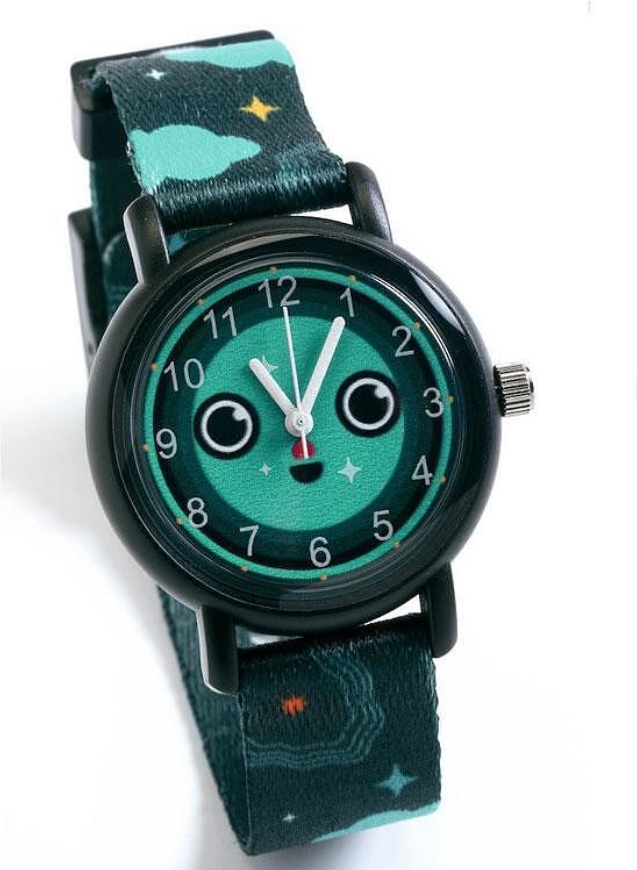 Montre Night DJECO