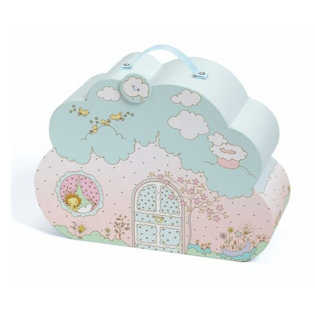 Maison de Sunny et Mia