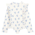 Maillot de bain AURELIE cream flower dunes LOUISE MISHA