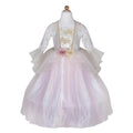 Déguisement robe de princesse Rose pâle et or GREAT PRETENDERS
