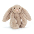 Bashful Lapin Beige Médium JELLYCAT