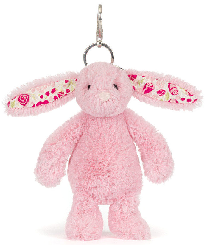 Porte-clés lapin rose Amuseable JELLYCAT