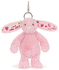 Porte-clés lapin rose Amuseable JELLYCAT