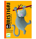 Jeu de cartes Mistigri DJECO