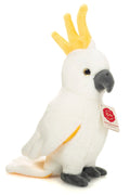 Peluche Cacatoès  HERMANN TEDDY