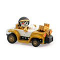 Crazy motors voiture MOTOR SKULL DJECO