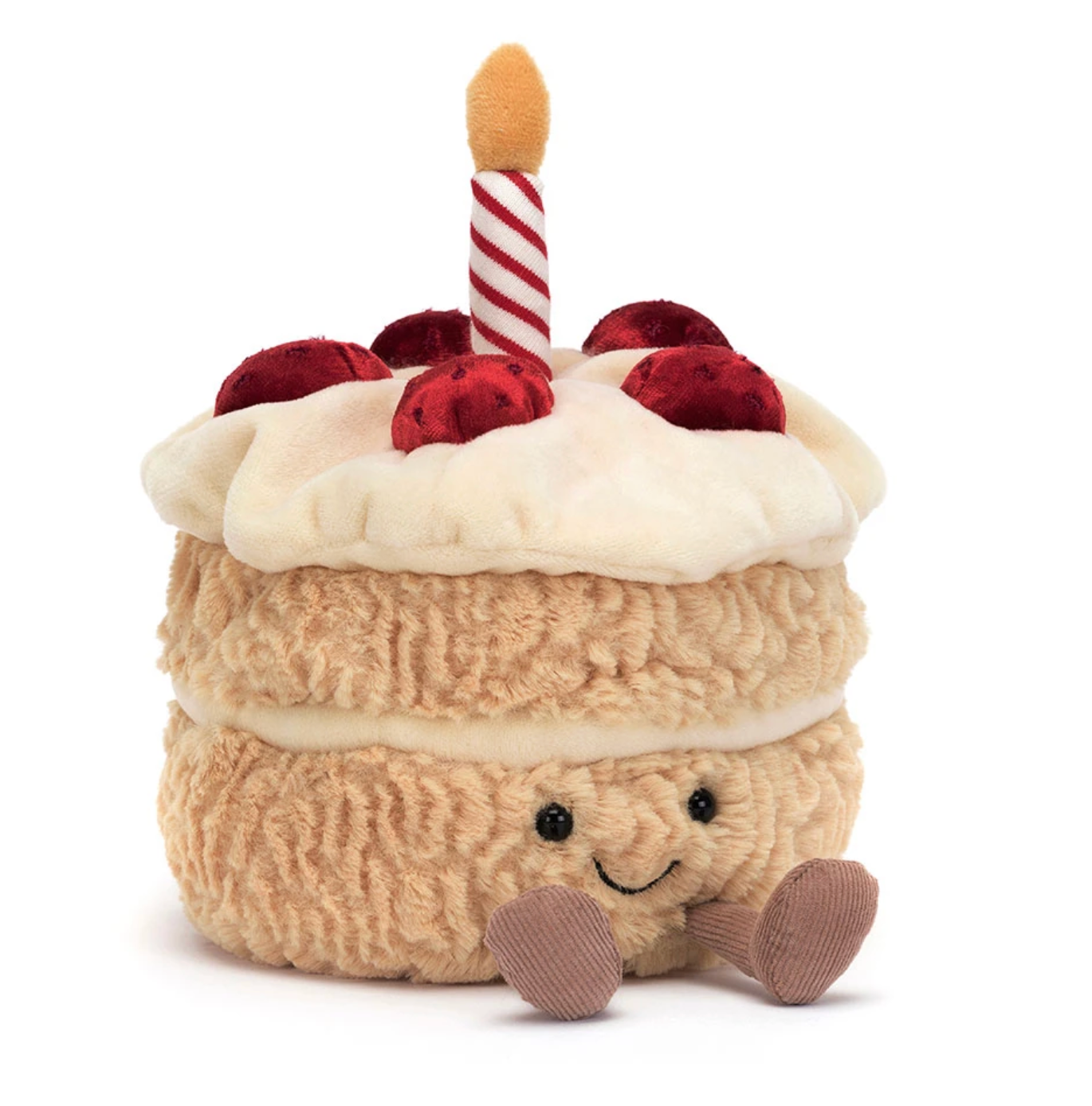 Gâteau d'anniversaire Amuseable  JELLYCAT