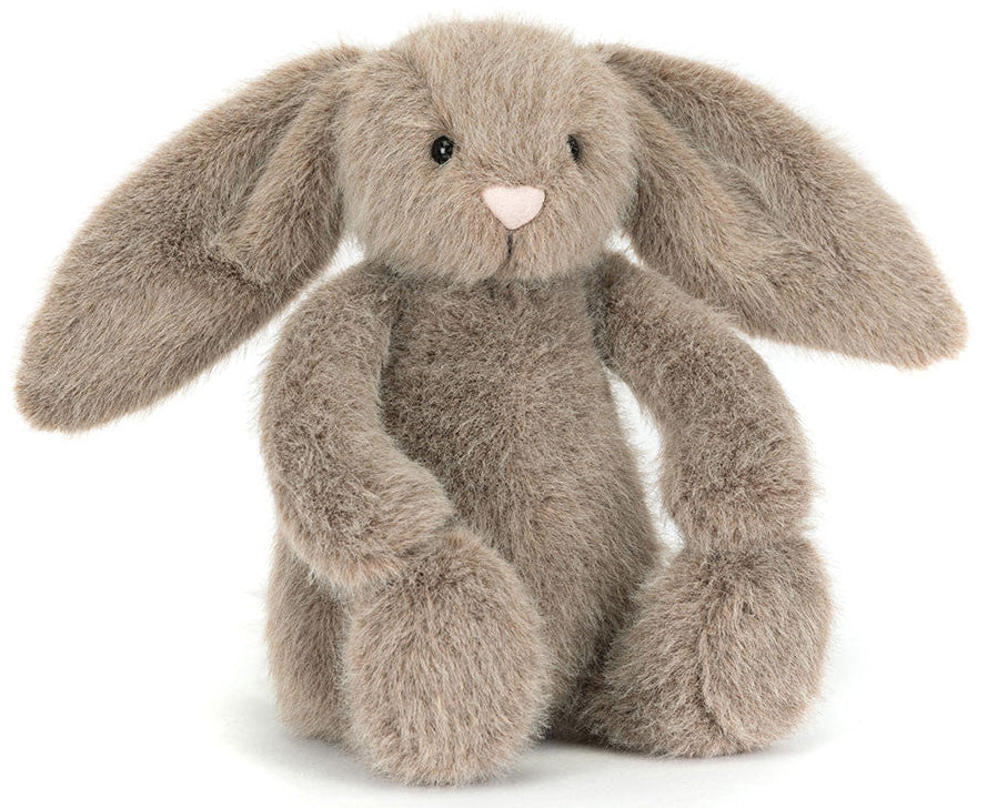 Lapin Flufflet gris JELLYCAT