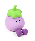 Veilleuse Aubergine PUCKATOR