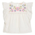 Blouse MALYA off white LOUISE MISHA