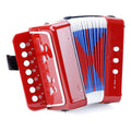 Accordéon rouge VILAC