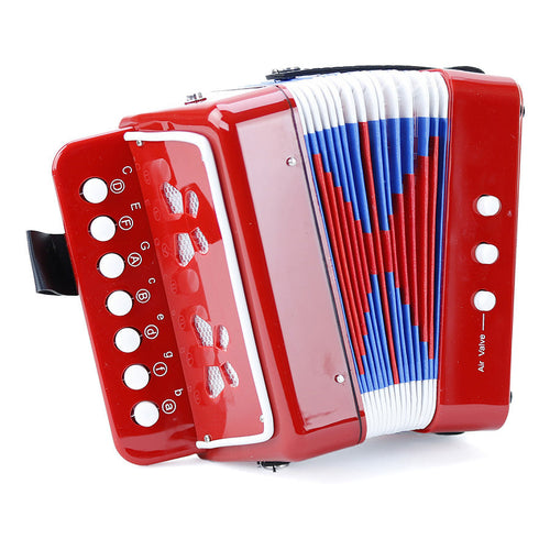 Accordéon rouge VILAC