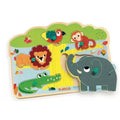 Puzzle sonore Baobab DJECO