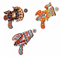 Lanceurs de jetons DIY Kosmik DJECO