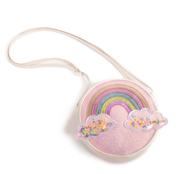 Sac à main Arc-en-ciel à paillettes GREAT PRETENDERS