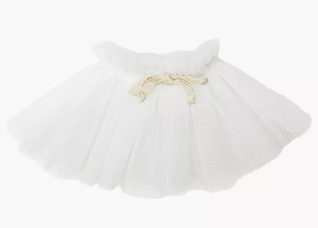 Tutu Gordis blanc MINIKANE