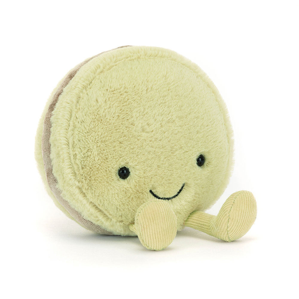 La Macaron pistache amuseable MAX JELLYCAT