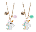 Collier Licorne Best friends GREAT PRETENDERS