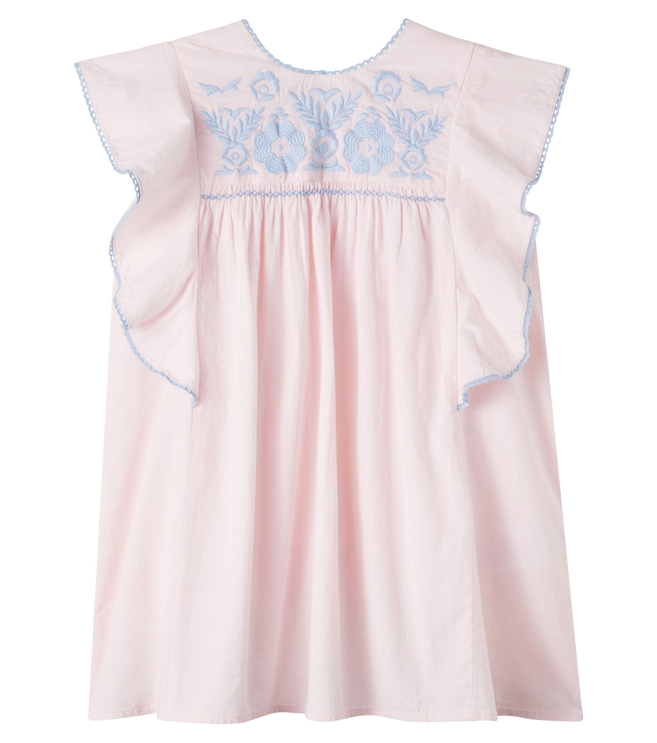Robe TALIANA pink LOUISE MISHA