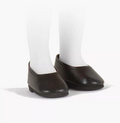 Ballerines noires Amigas MINIKANE