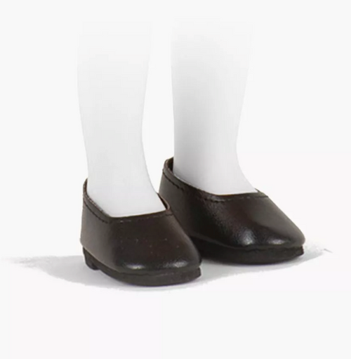 Ballerines noires Amigas MINIKANE
