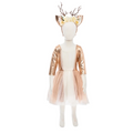 Déguisement Biche robe et serre-tête GREAT PRETENDERS