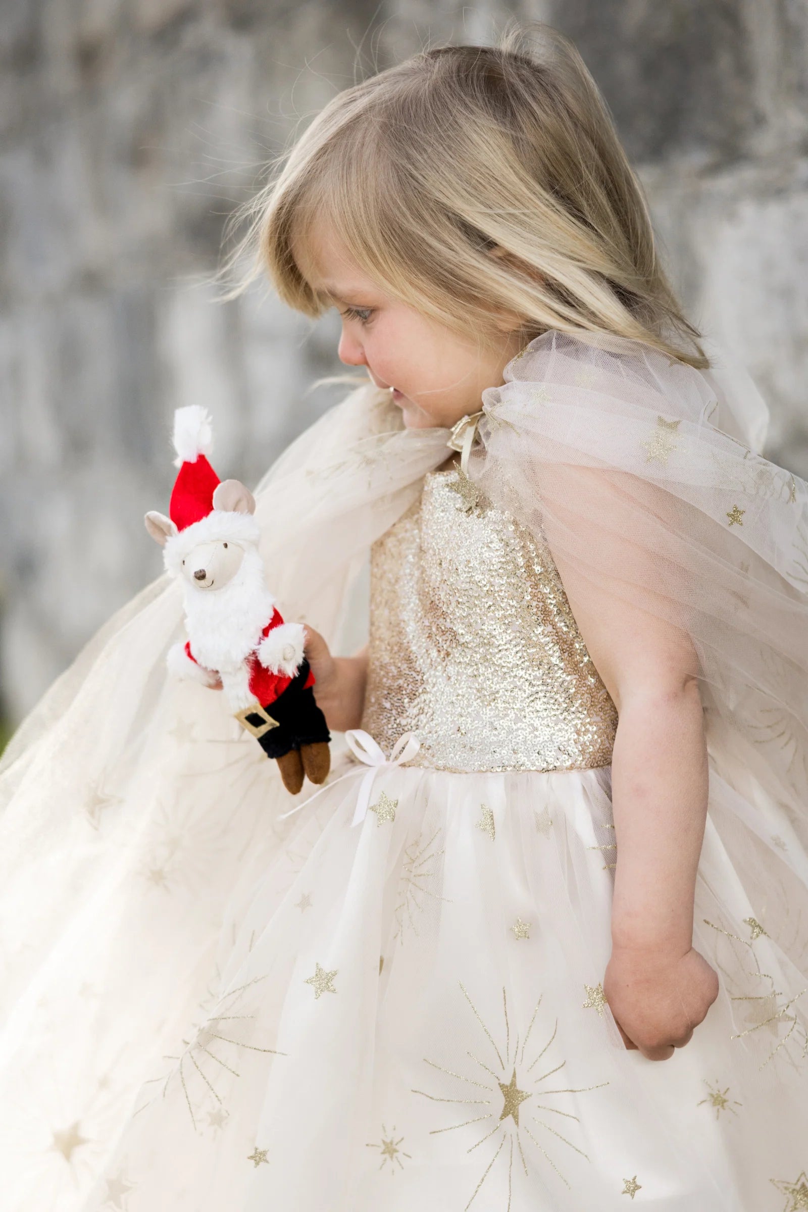 Robe Glam Party Dorée GREAT PRETENDERS