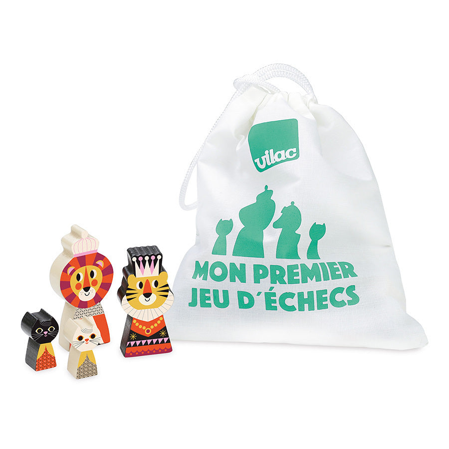 Jeu d'Echec Ingela P. Arrhenius VILAC