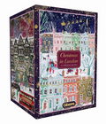 3 Puzzles Noël à Londres 500 pcs WILSON JEUX