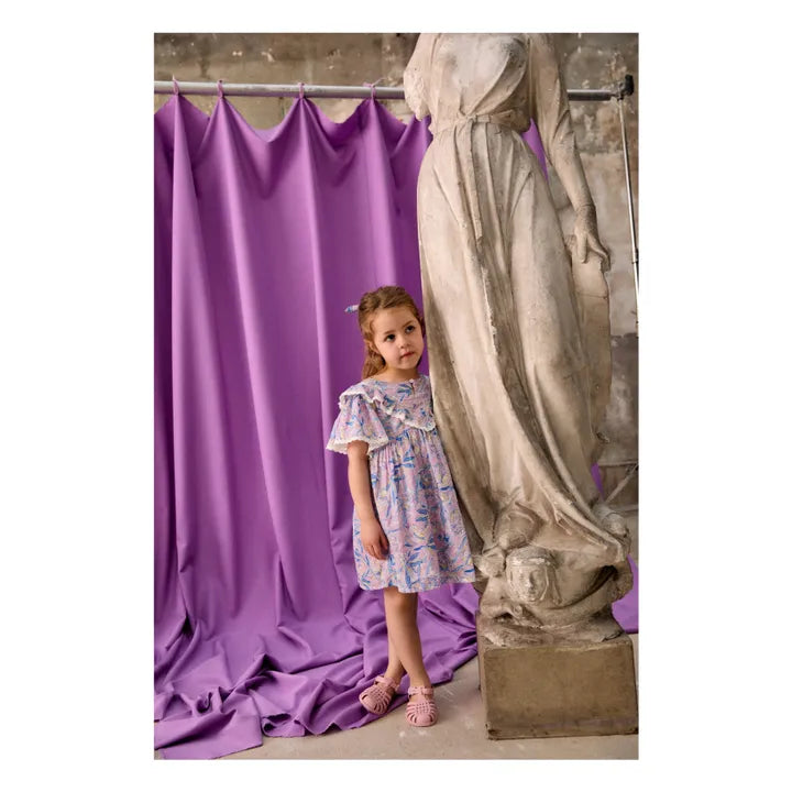 Robe SILOE pink lush paradise LOUISE MISHA
