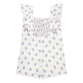 Combinaison SHALINA cream flower dunes LOUISE MISHA