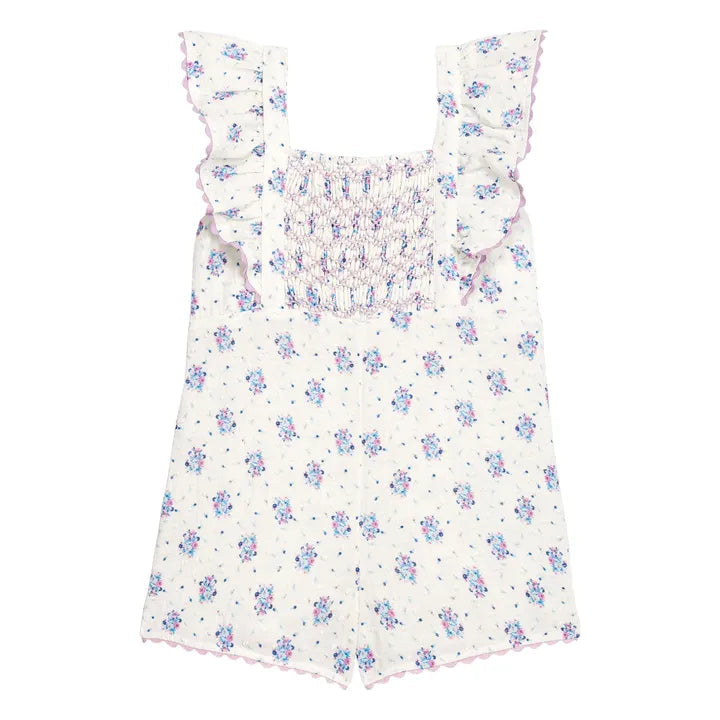 Combinaison SHALINA cream flower dunes LOUISE MISHA