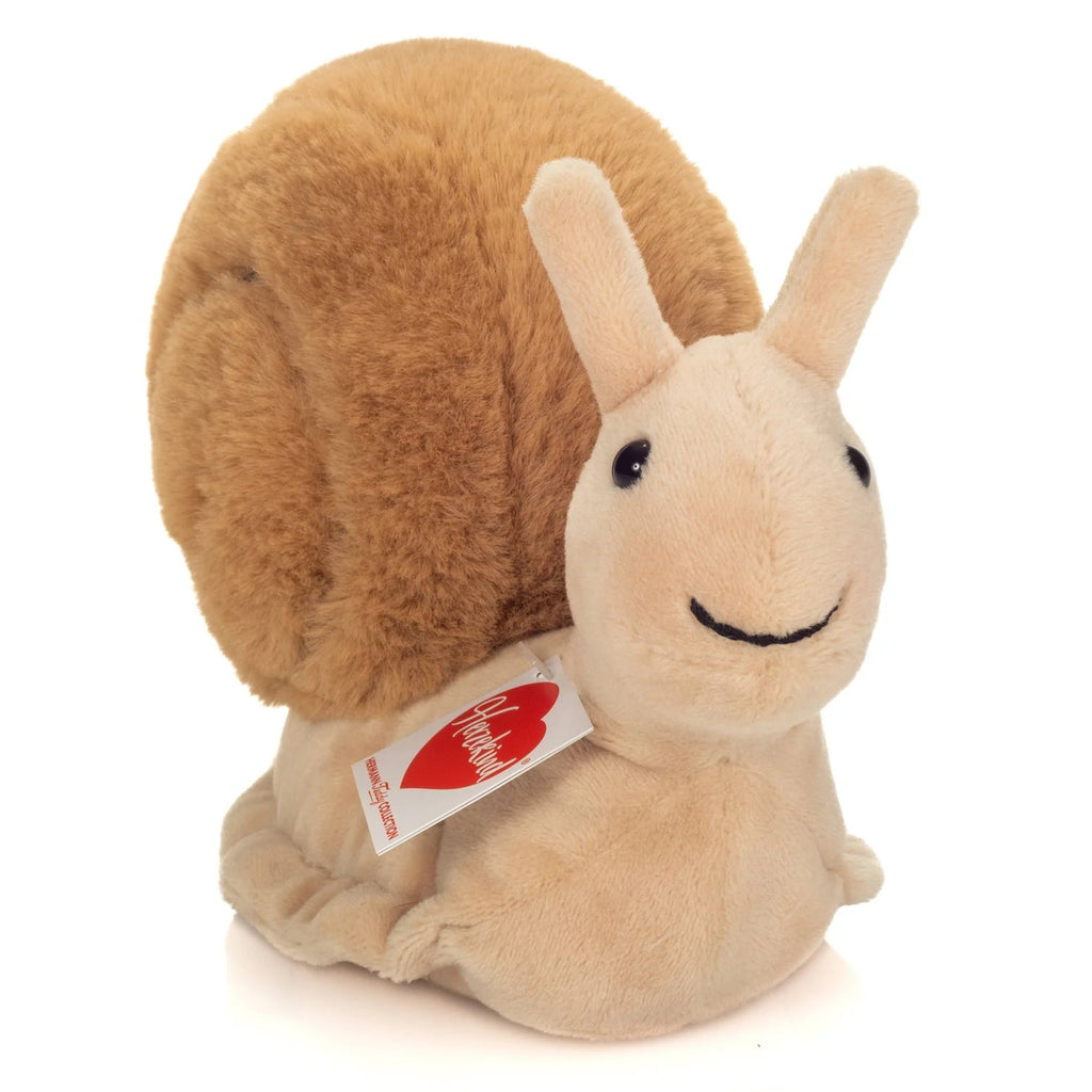 Peluche Escargot LOTTA HERMANN TEDDY