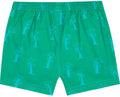 Short de bain bébé LOCEAN PALM vert BONTON