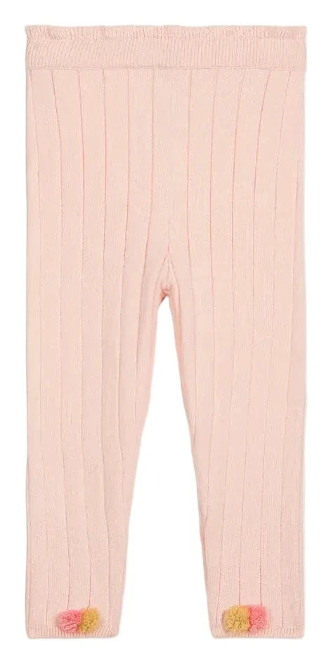 Legging rose poudré MOLDAVIA LOUISE MISHA