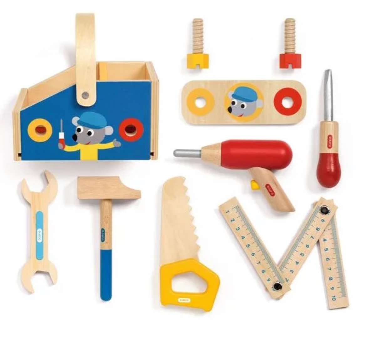 Minibrico DJECO