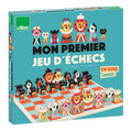 Jeu d'Echec Ingela P. Arrhenius VILAC
