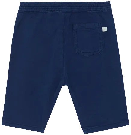 Pantalon bébé MATCHA marine BONTON