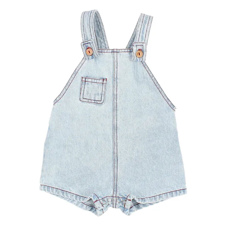 Salopette BB en jean BUHO